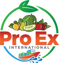 Pro Ex International Fruits and Veggies